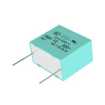 KEMET R46 Metallised Polypropylene Film Capacitor, 275V ac, ±20%, 220nF, Through Hole