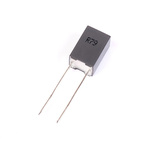 KEMET R79 Metallised Polypropylene Film Capacitor, 200 V ac, 400 V dc, ±5%, 47nF, Through Hole