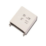 KEMET C4AQ Metallised Polypropylene Film Capacitor, 1.1kV dc, ±5%, 5μF