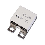KEMET C4BS Polypropylene Film Capacitor, 700 V ac, 2000 V dc, ±5%, 100nF, Panel Mount