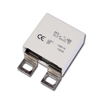 KEMET C4BS Polypropylene Film Capacitor, 700 V ac, 2000 V dc, ±5%, 220nF, Panel Mount