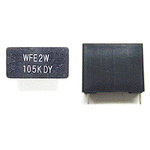 Panasonic EC Polypropylene Capacitor PP, 600V dc, ±10%, 470nF, Through Hole