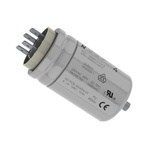 KEMET C87 Polypropylene Film Capacitor, 470V ac, ±5%, 16μF, Through Hole