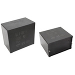 Vishay F340X1 Polypropylene Film Capacitor, 480V ac, ±20%, 1μF, Through Hole