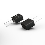 Panasonic ECQUB Polypropylene Capacitor PP, 300V ac, ±20%, 470nF, Through Hole