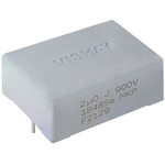 Vishay MKP1848Se DC-Link Polypropylene Film Capacitor, 500V dc, 10%, 20μF, Through Hole