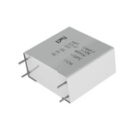 KEMET C4AF Film Capacitor, 250V ac, 10%, 22μF, Through Hole