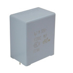 Vishay F339X2 Polypropylene Film Film Capacitor, 305V ac, ±20%, 680nF, Through Hole