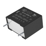 KEMET R58 Film Capacitor, 600V ac, 10%, 390nF