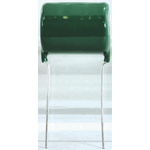 Nippon Chemi-Con Polypropylene Film Capacitor, 2 kV dc, 350 V ac, ±5%, 3.3nF, Through Hole