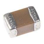 KEMET 47nF Multilayer Ceramic Capacitor MLCC, 100V dc V, ±10% , SMD