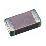 Yageo 1nF Multilayer Ceramic Capacitor MLCC, 50V dc V, ±5% , SMD