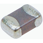 KYOCERA AVX 100nF Multilayer Ceramic Capacitor MLCC, 25V dc V, ±10% , SMD