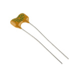 RS PRO 10pF Mica Capacitor 500V dc ±0.5pF Tolerance Radial