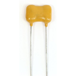 RS PRO 680pF Mica Capacitor 500V dc ±1% Tolerance Radial