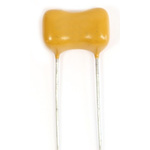RS PRO 10nF Mica Capacitor 500V dc ±1% Tolerance Radial