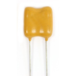 RS PRO 22nF Mica Capacitor 500V dc ±1% Tolerance Radial