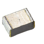 Panasonic ECHU(X) Film Capacitor, 50V dc, 2%, 2.2 μF, 220 nF, Surface Mount