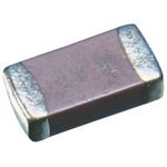 KEMET 100nF Multilayer Ceramic Capacitor MLCC, 50V dc V, ±20% , SMD