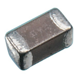 KEMET 10nF Multilayer Ceramic Capacitor MLCC, 50V dc V, ±10% , SMD