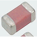 Vishay 100nF Multilayer Ceramic Capacitor MLCC, 16V dc V, ±10% , SMD