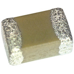 AVX 100nF Multilayer Ceramic Capacitor MLCC, 50V dc V, ±10% , SMD