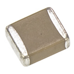 Vishay 100nF Multilayer Ceramic Capacitor MLCC, 200V dc V, ±10% , SMD