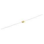 AVX 100nF Multilayer Ceramic Capacitor MLCC 50V dc ±10% Axial SA115C104KARC