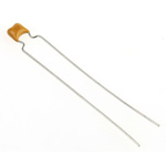 KYOCERA AVX 47nF Multilayer Ceramic Capacitor MLCC, 50V dc V, ±10% , Through Hole
