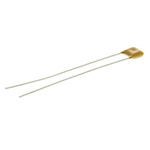 KYOCERA AVX 470nF Multilayer Ceramic Capacitor MLCC, 50V dc V, ±10% , Through Hole
