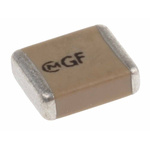 Murata 4.7nF Multilayer Ceramic Capacitor MLCC, 250V ac V, ±10% , SMD