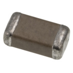 Yageo 100nF Multilayer Ceramic Capacitor MLCC, 100V dc V, ±10% , SMD