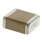 KYOCERA AVX 10μF Multilayer Ceramic Capacitor MLCC, 50V dc V, ±10% , SMD