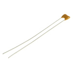 KYOCERA AVX 100nF Multilayer Ceramic Capacitor MLCC, 50V dc V, ±10% , Through Hole