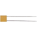 KYOCERA AVX 220pF Multilayer Ceramic Capacitor MLCC, 200V dc V, ±10% , Through Hole