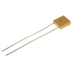 KYOCERA AVX 1μF Multilayer Ceramic Capacitor MLCC, 50V dc V, ±10% , Axial