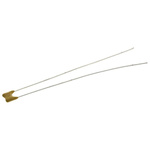 KYOCERA AVX 68pF Multilayer Ceramic Capacitor MLCC, 100V dc V, ±5% , Through Hole
