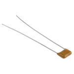 KYOCERA AVX 330nF Multilayer Ceramic Capacitor MLCC, 50V dc V, ±10% , Through Hole