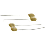 Cornell-Dubilier 10pF Mica Capacitor 500V dc ±0.5pF Tolerance, CD15