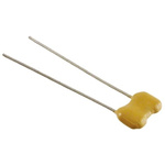 Cornell-Dubilier 220pF Mica Capacitor 500V dc ±5% Tolerance, CD15