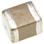 Samsung Electro-Mechanics 100μF Multilayer Ceramic Capacitor MLCC, 6.3V dc V, ±20% , SMD