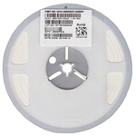 RS PRO 1nF Multilayer Ceramic Capacitor MLCC, 16V dc V, ±5% , SMD