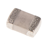 KEMET 12pF Multilayer Ceramic Capacitor MLCC, 50V dc V, ±5% , SMD