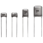 Panasonic ECWF(L) Polypropylene Film Capacitor, 630V dc, ±5%, 470nF, Through Hole