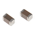 Murata 10μF Multilayer Ceramic Capacitor MLCC, 10V dc V, ±10% , SMD