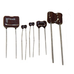 Cornell-Dubilier 2nF Mica Capacitor 500V dc ±5% Tolerance, CD19