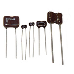 Cornell-Dubilier 100pF Mica Capacitor 500V dc ±1% Tolerance, CD15