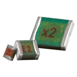 Cornell-Dubilier 470pF Mica Capacitor 500V dc ±5% Tolerance, MC18 Flat