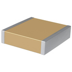 KEMET 68nF Multilayer Ceramic Capacitor MLCC, 1kV dc V, ±5% , SMD