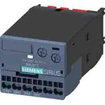 Siemens Timer Relay, One Shot, 240 V ac 0.05 → 100 s, Clip-On Mount